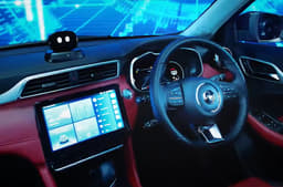 Mg Astor Dashboard Mg Astor Dashboard