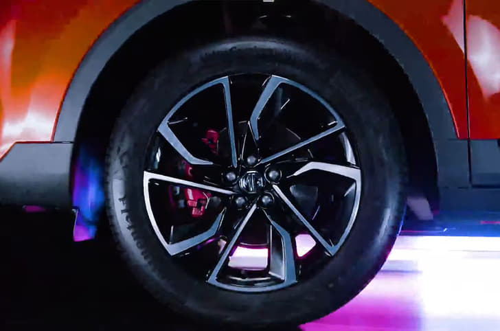 Mg Astor Alloy Wheels Mg Astor Alloy Wheels