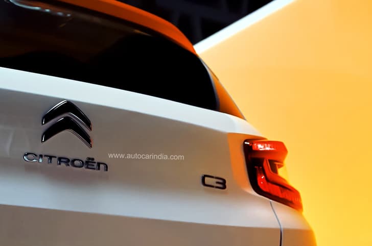 Citroen C3 Image Gallery