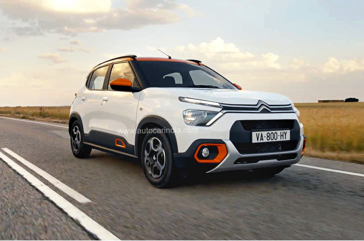 Citroen C3 Image Gallery
