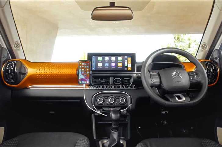 Citroen C3 Image Gallery