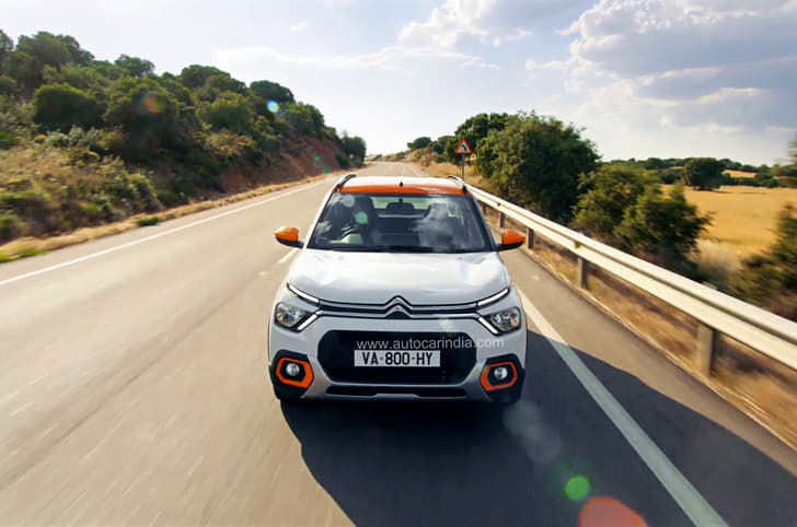 Citroen C3 Image Gallery