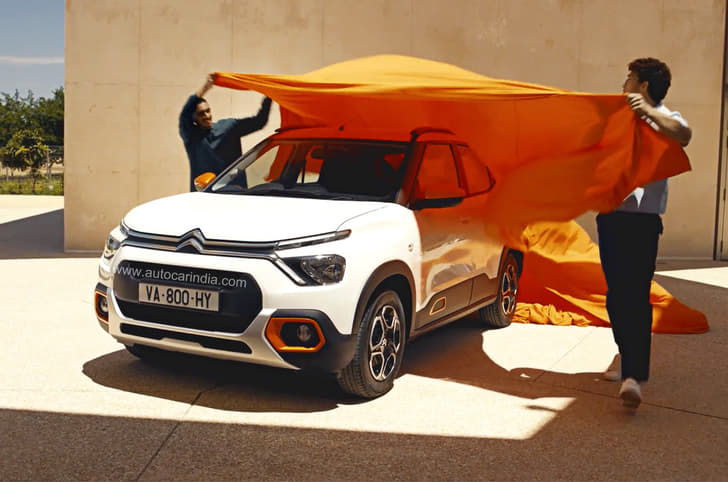 Citroen C3 Image Gallery