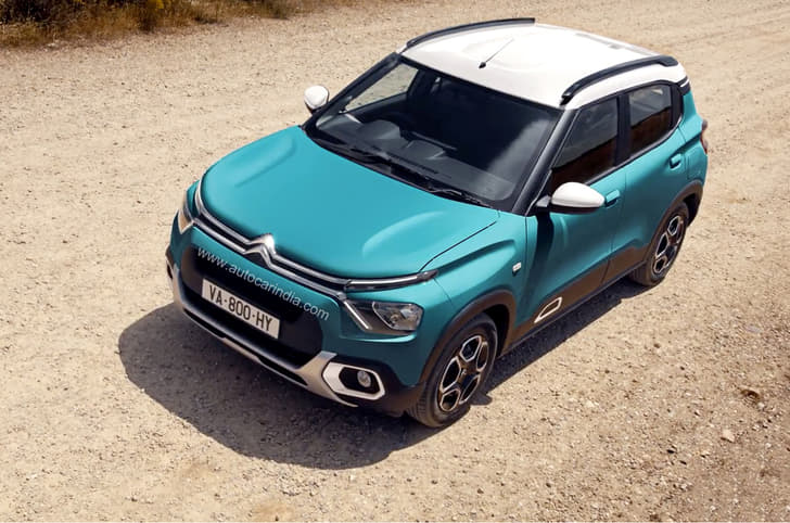 Citroen C3 Image Gallery 