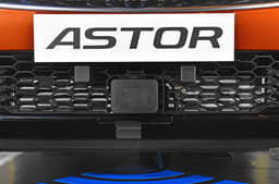 Mg Astor Front View Mg Astor Front View