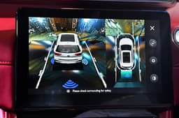 Mg Astor Infotainment System Mg Astor Infotainment System