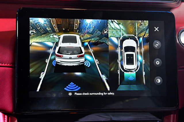 Infotainment System Image - 7979