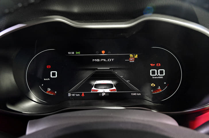 Mg Astor Dashboard Mg Astor Dashboard