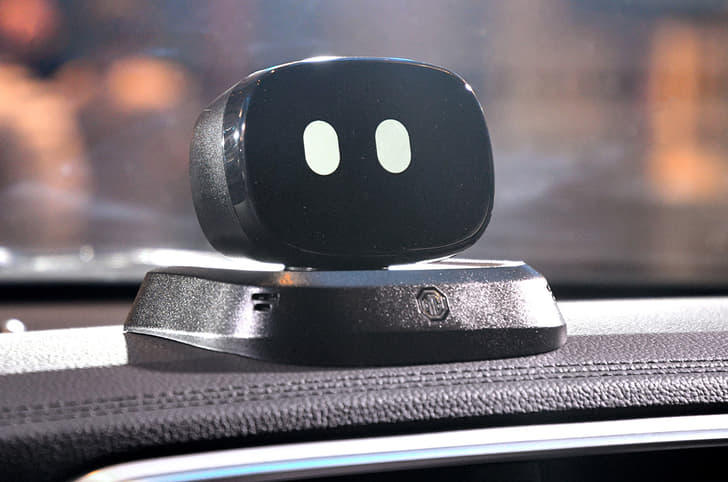 MG Astor image gallery