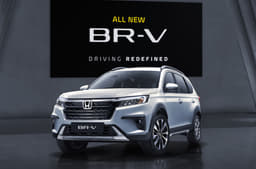 2021 Honda BR-V Image Gallery 