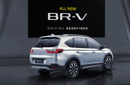 2021 Honda BR-V Image Gallery 