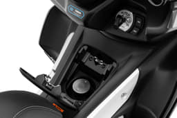 The start-stop tech should help improve fuel efficiency.