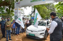 Green Mumbai Drive 2021 image gallery