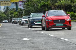 Green Mumbai Drive 2021 image gallery