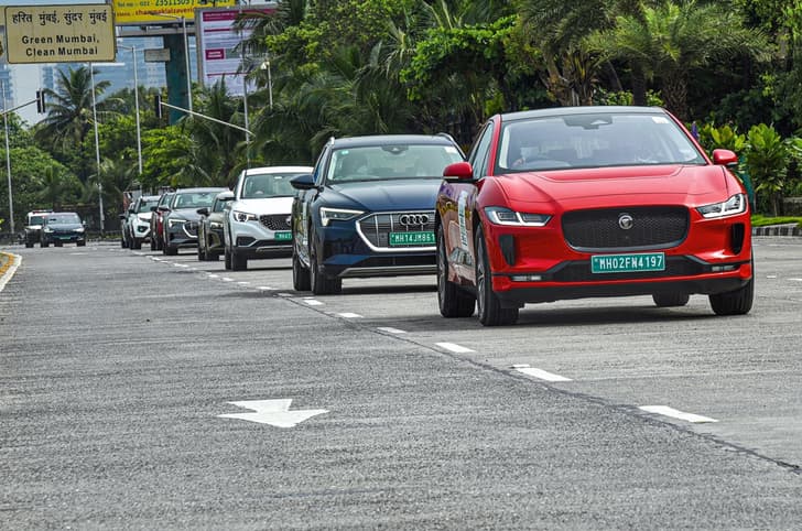 Green Mumbai Drive 2021 image gallery
