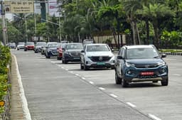 Green Mumbai Drive 2021 image gallery
