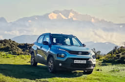 Tata Punch Image gallery