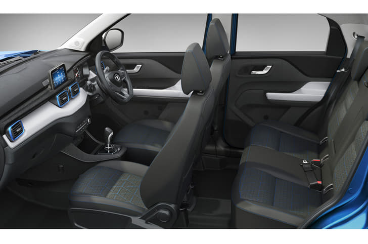 Tata Punch Image gallery