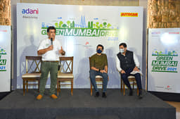 Green Mumbai Drive 2021 image gallery