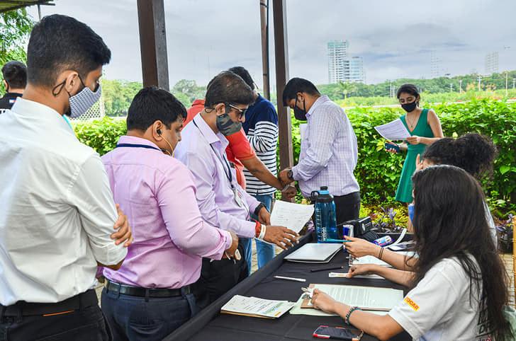 Green Mumbai Drive 2021 image gallery