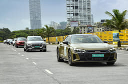 Green Mumbai Drive 2021 image gallery