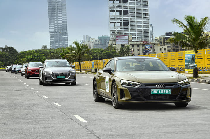 Green Mumbai Drive 2021 image gallery
