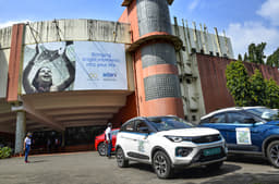 Green Mumbai Drive 2021 image gallery