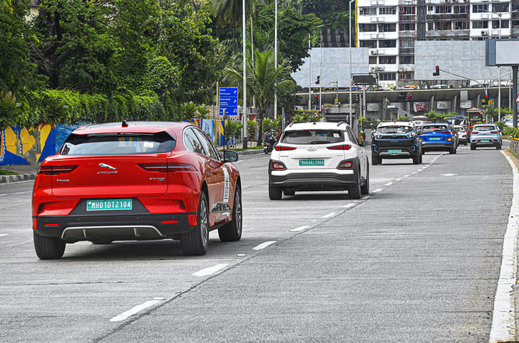 Green Mumbai Drive 2021 image gallery