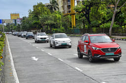 Green Mumbai Drive 2021 image gallery
