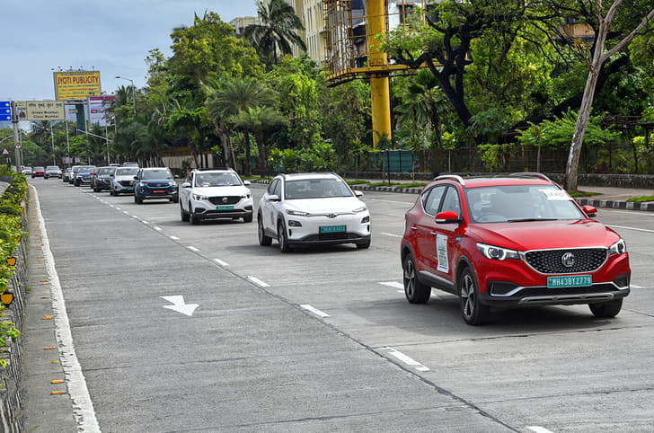 Green Mumbai Drive 2021 image gallery