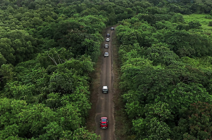 Green Mumbai Drive 2021 image gallery
