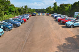 Green Mumbai Drive 2021 image gallery