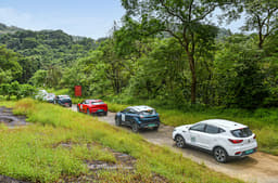 Green Mumbai Drive 2021 image gallery