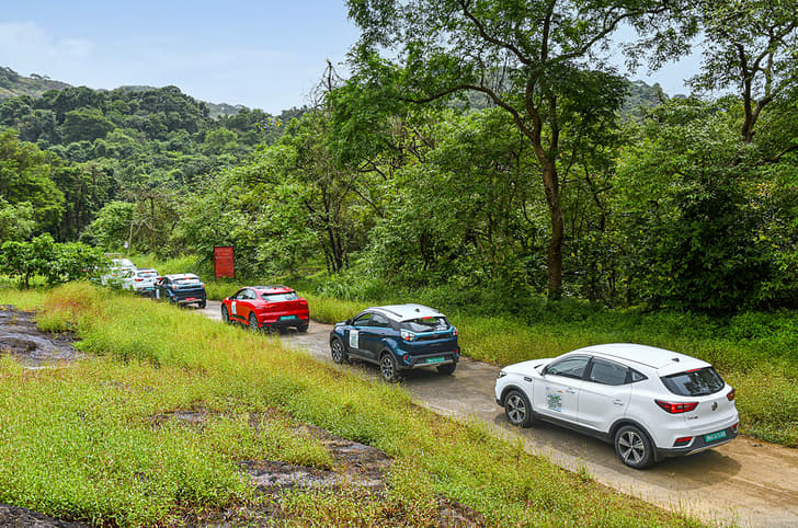 Green Mumbai Drive 2021 image gallery