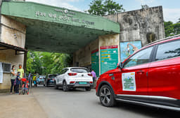 Green Mumbai Drive 2021 image gallery