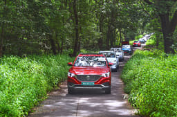 Green Mumbai Drive 2021 image gallery