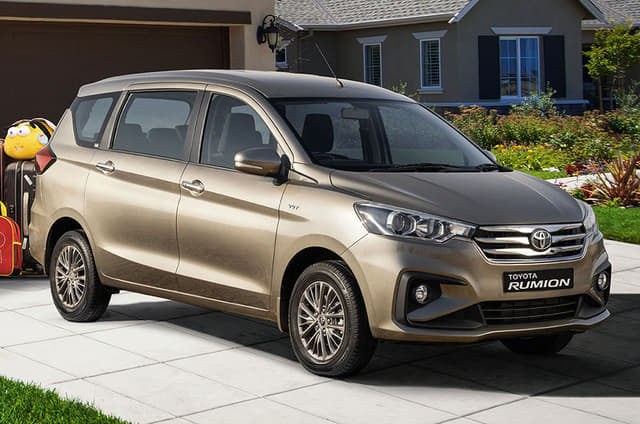 Front Left Three Quarter Image - 15725