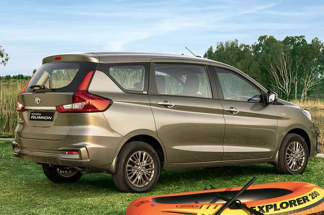 Rear View Image - 15730