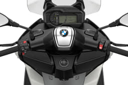 It gets traction control and ride modes.