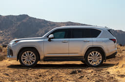 Lexus Lx Alloy Wheels