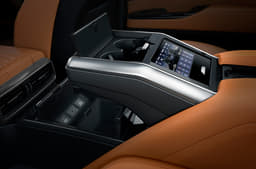 Lexus Lx Infotainment System