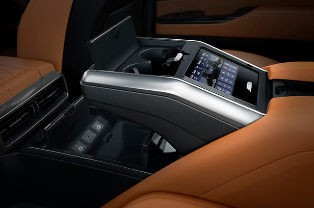 Infotainment System Image - 12883