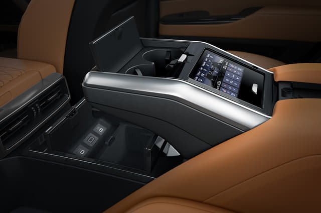Infotainment System