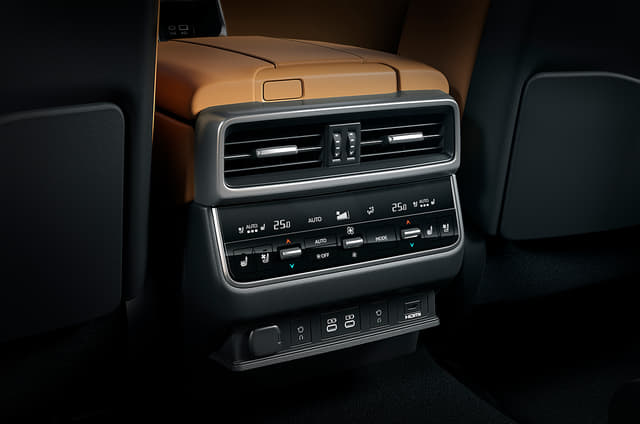 Ac Vents Front Image - 12899