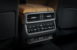 Lexus Lx Ac Vents Front