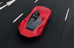 Vazirani Ekonk electric hypercar image gallery