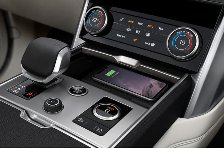 2022 Range Rover image Gallery