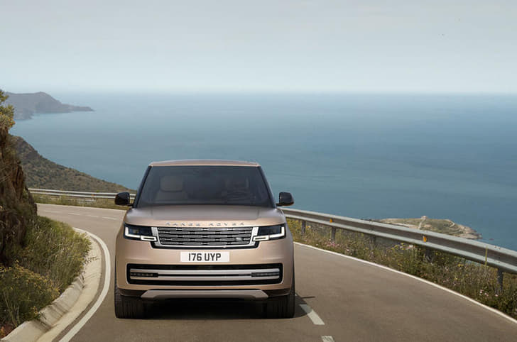 2022 Range Rover image Gallery 