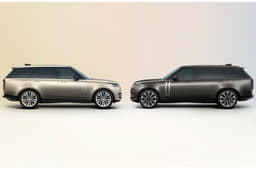 2022 Range Rover image Gallery 