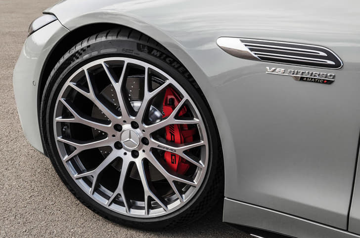 2022 Mercedes-AMG SL image gallery 